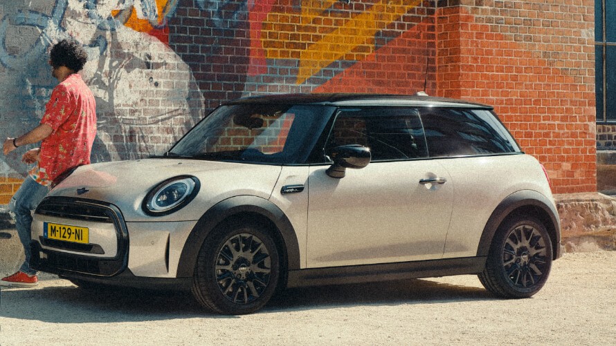MINI 3-deurs Camden Edition